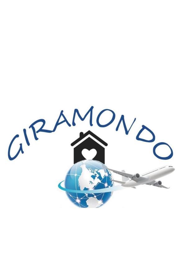 Giramondo Guest House Fiumicino Zewnętrze zdjęcie