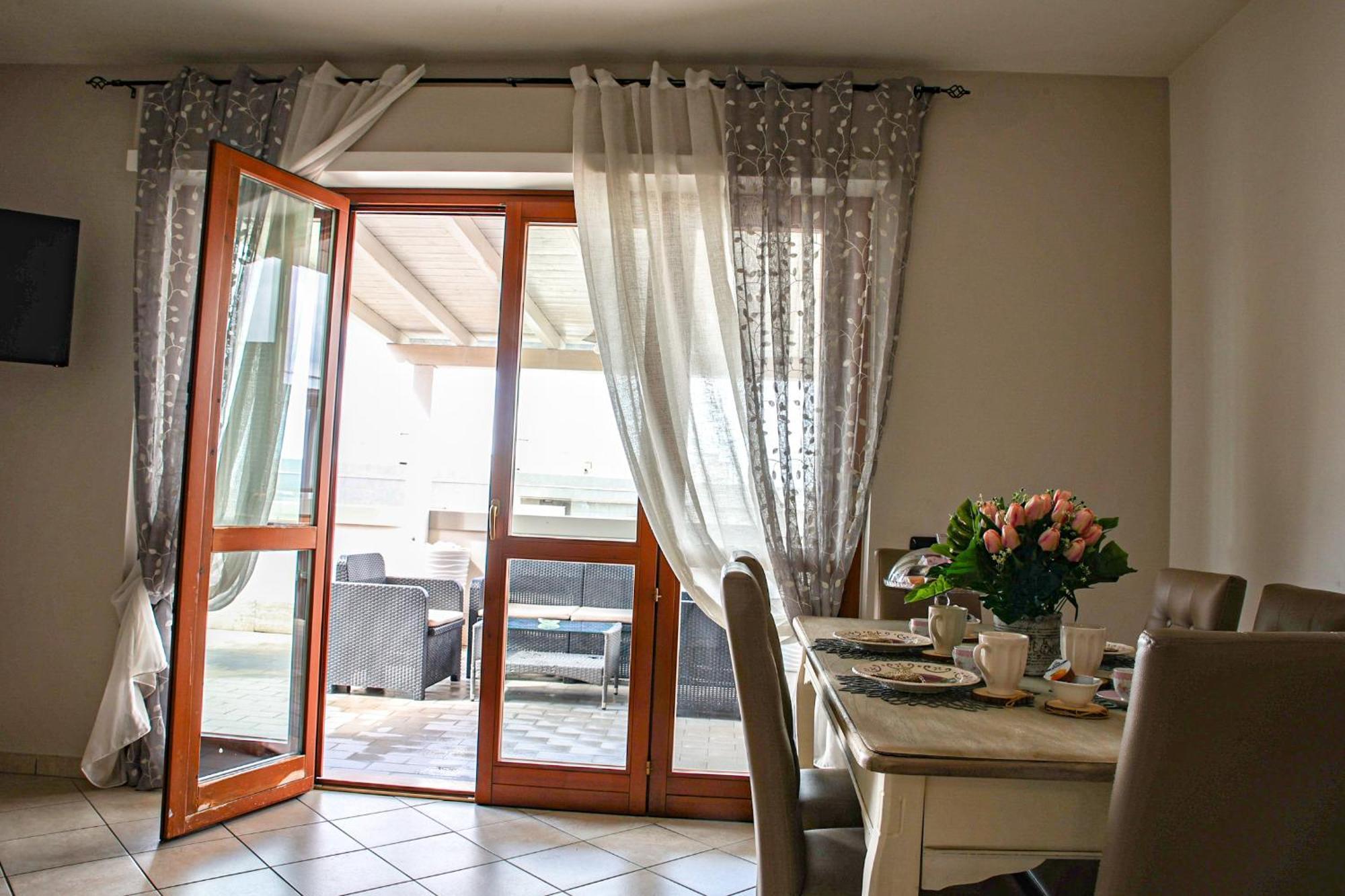 Giramondo Guest House Fiumicino Zewnętrze zdjęcie