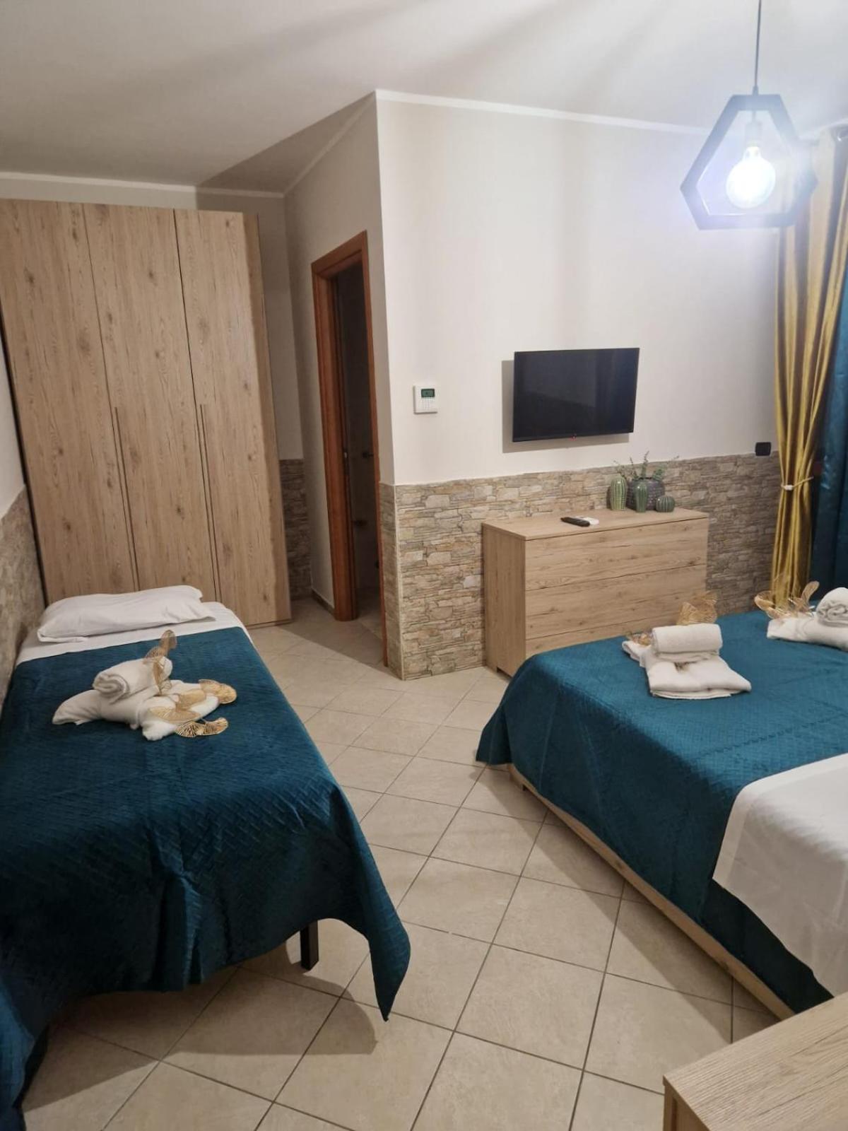 Giramondo Guest House Fiumicino Zewnętrze zdjęcie