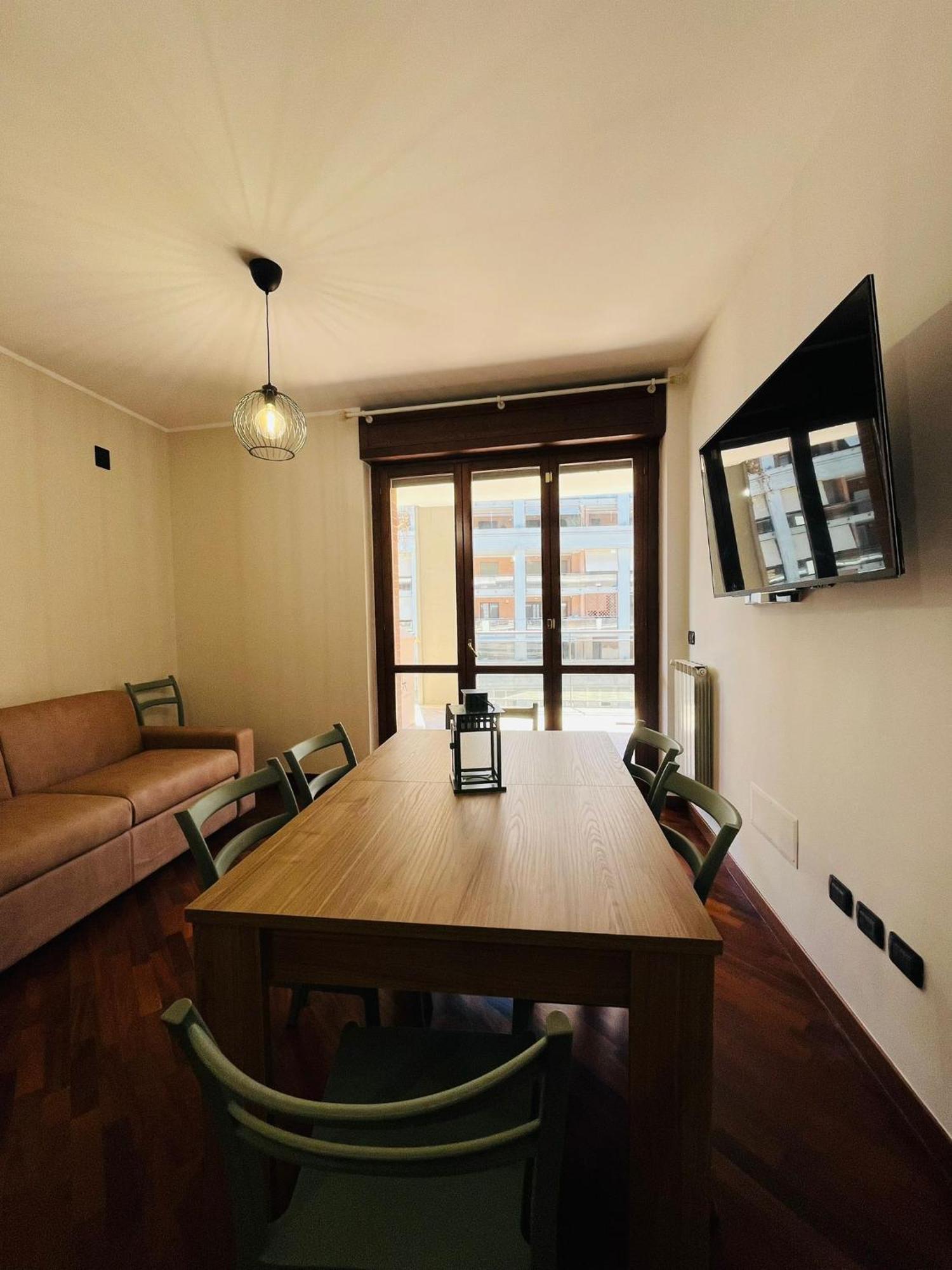 Giramondo Guest House Fiumicino Zewnętrze zdjęcie