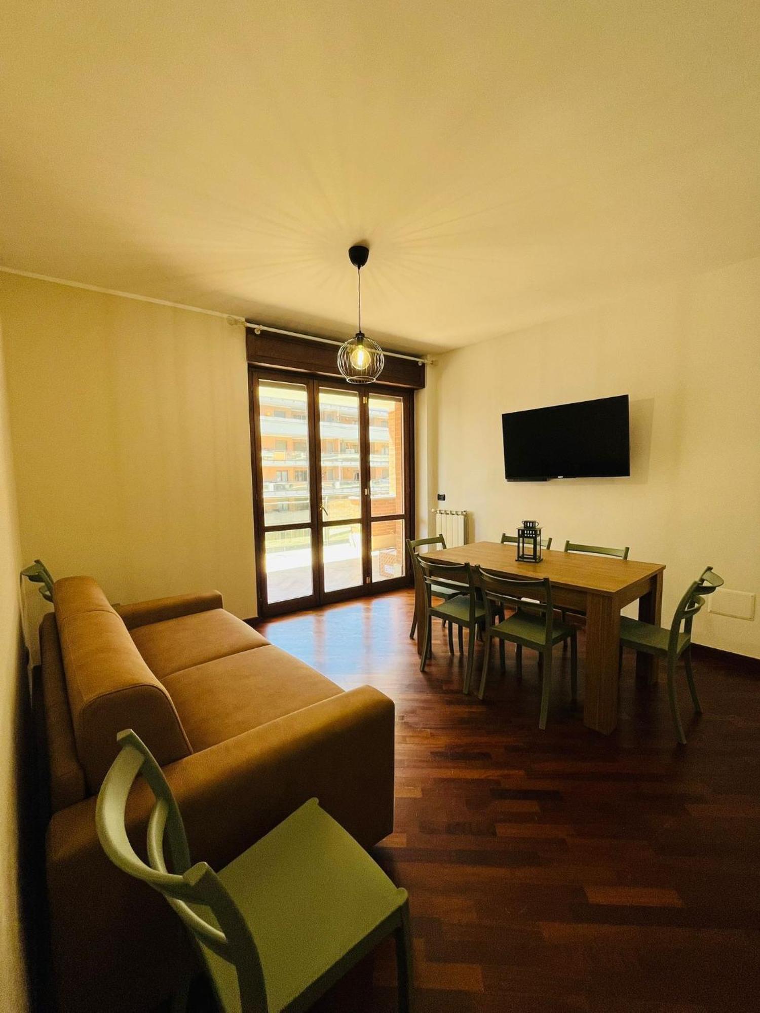 Giramondo Guest House Fiumicino Zewnętrze zdjęcie