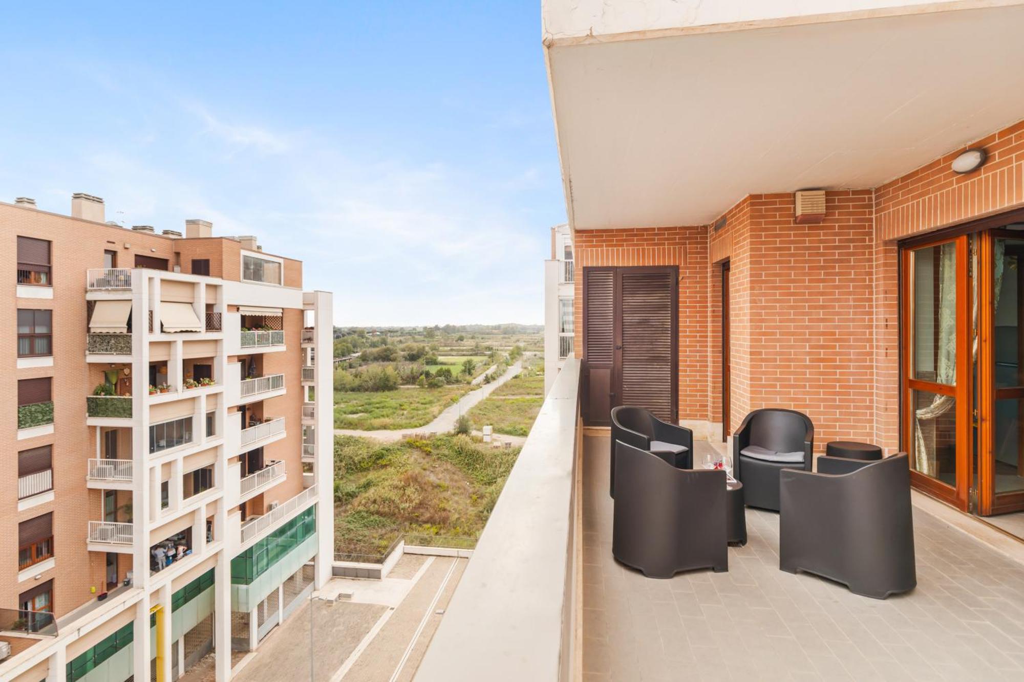 Giramondo Guest House Fiumicino Zewnętrze zdjęcie