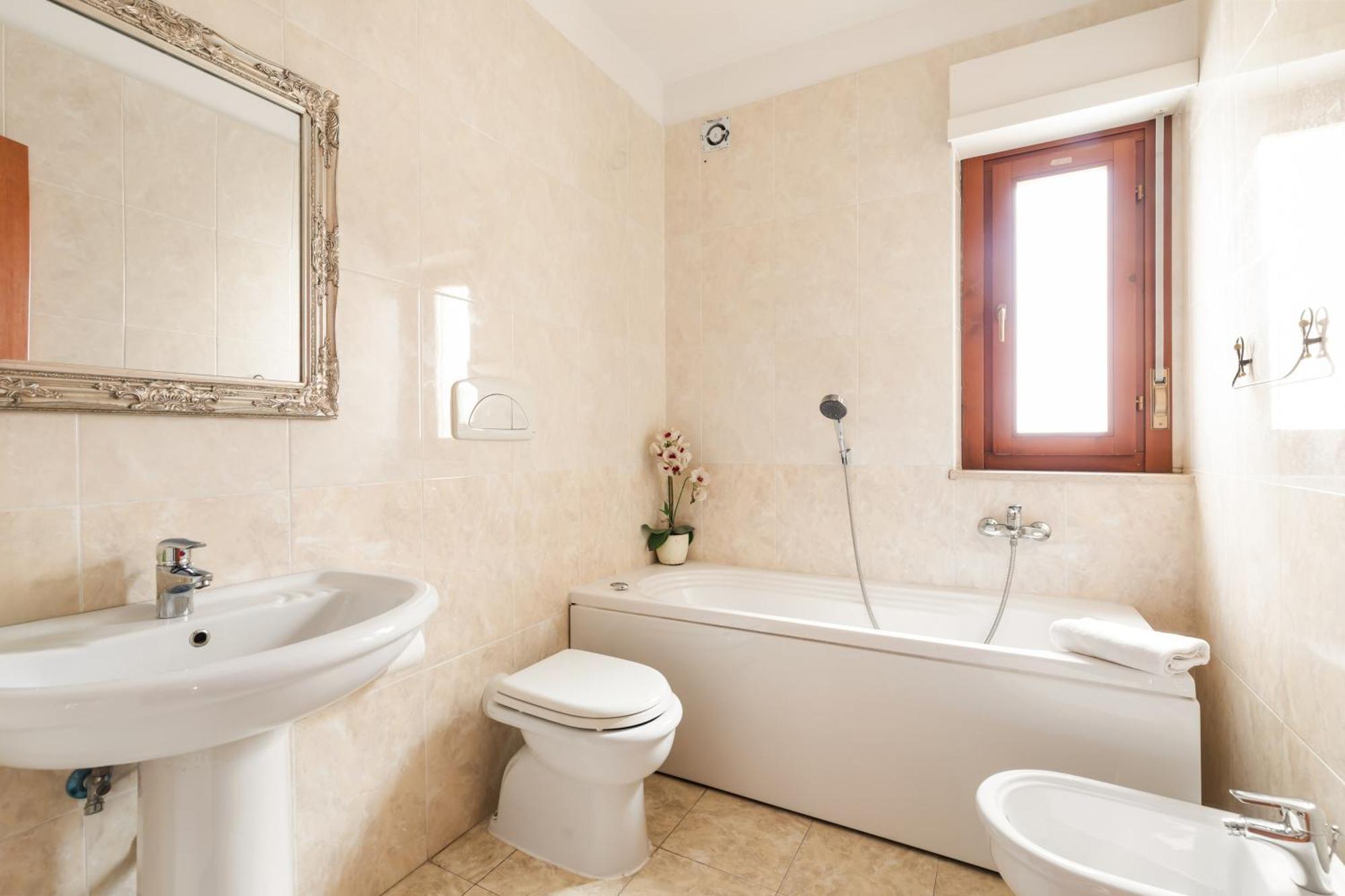 Giramondo Guest House Fiumicino Zewnętrze zdjęcie
