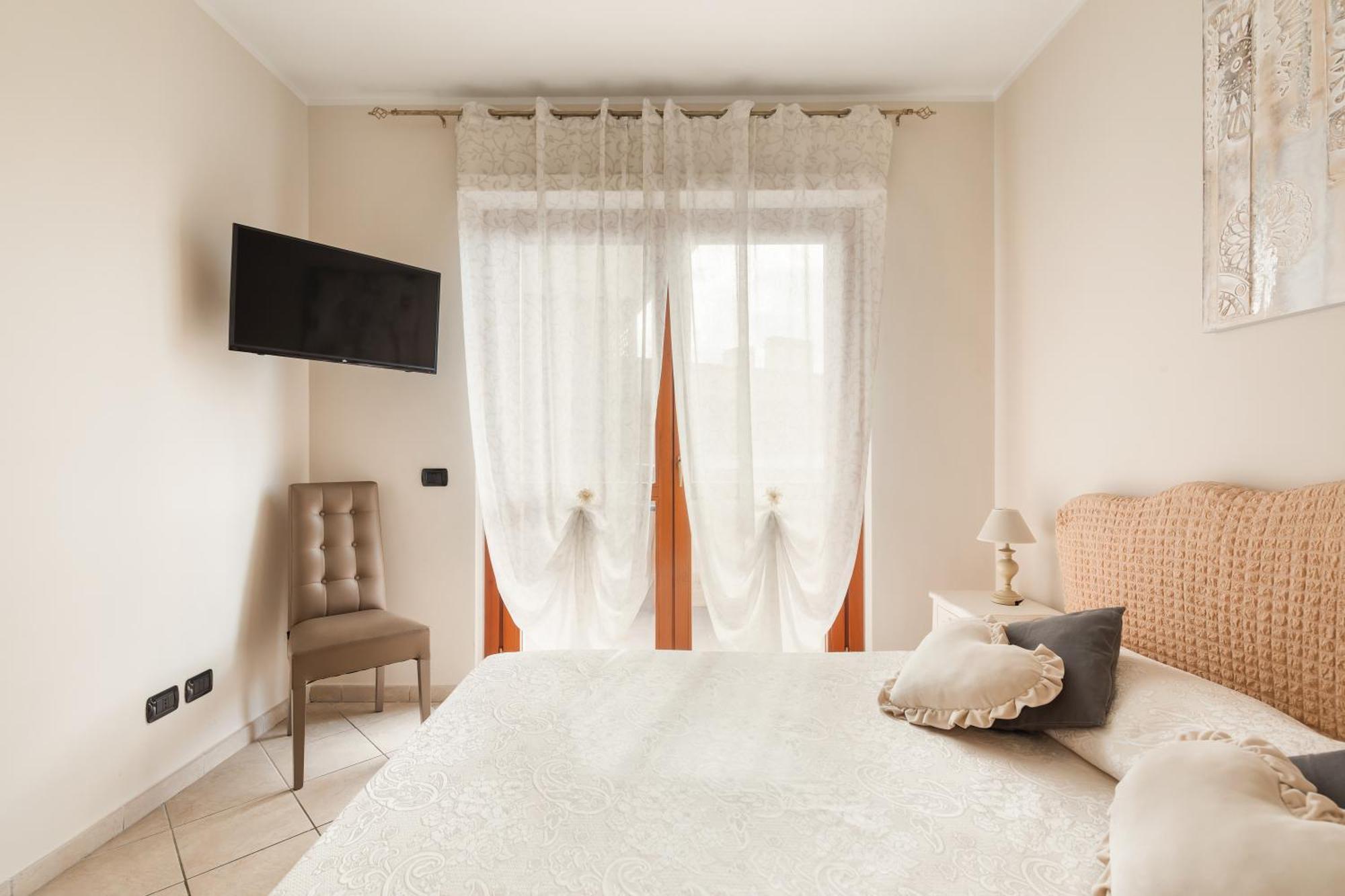 Giramondo Guest House Fiumicino Zewnętrze zdjęcie
