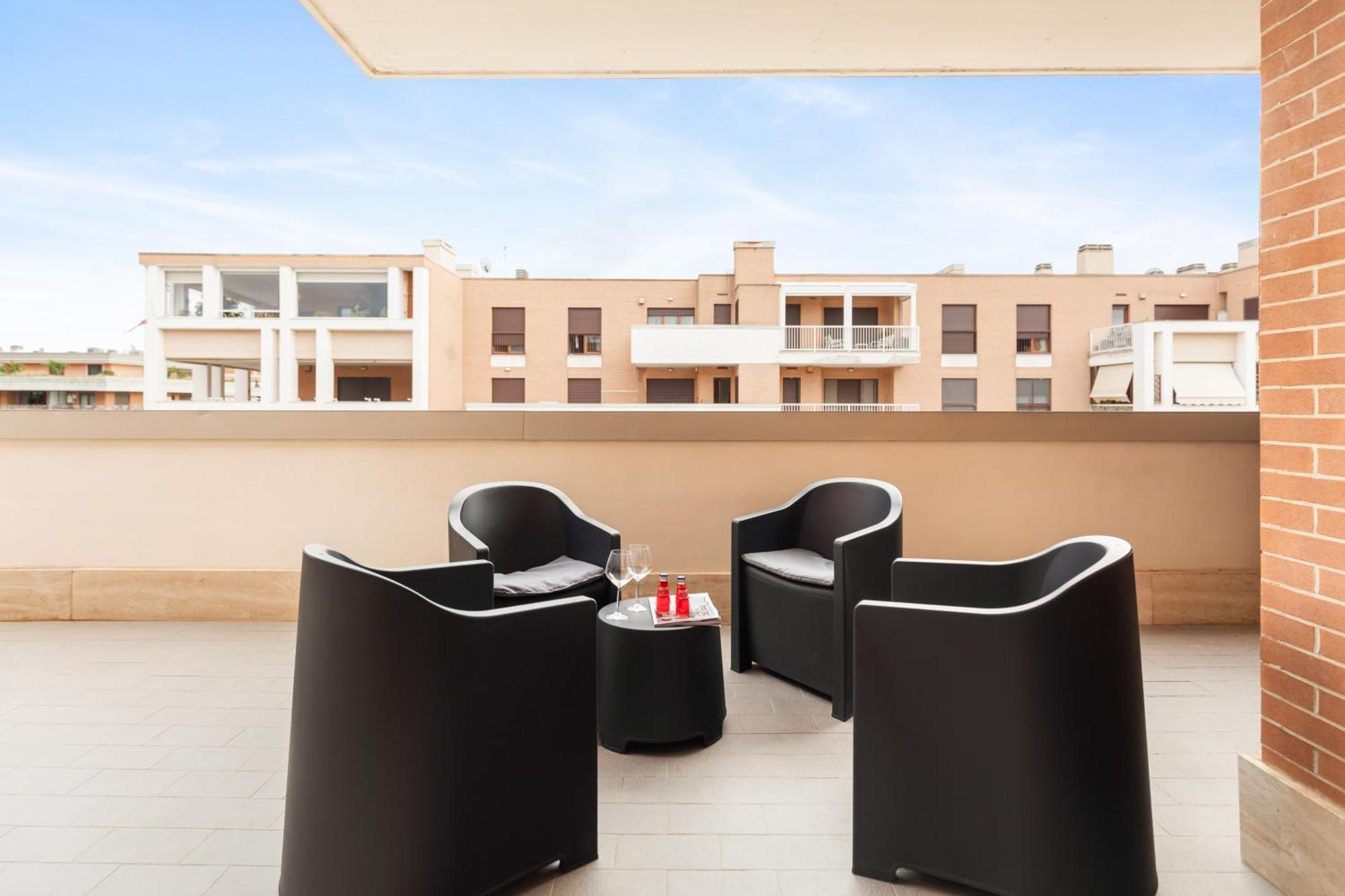 Giramondo Guest House Fiumicino Zewnętrze zdjęcie