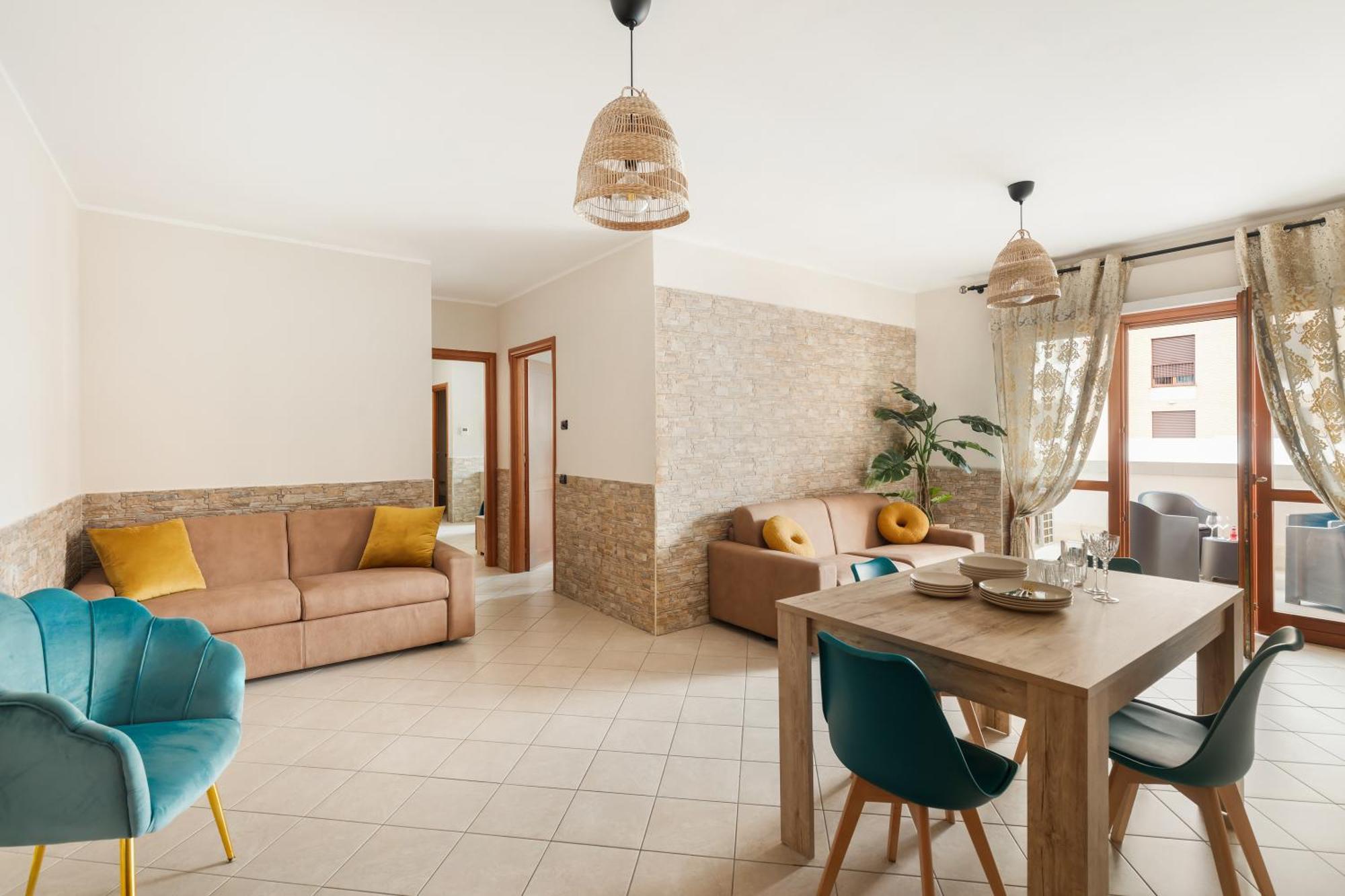 Giramondo Guest House Fiumicino Zewnętrze zdjęcie