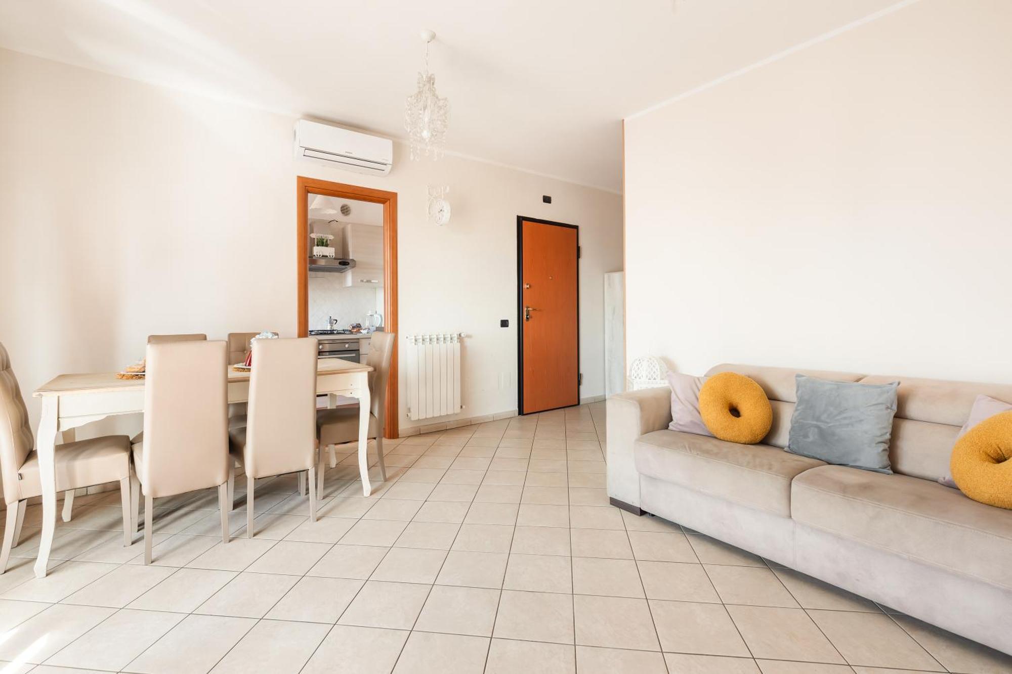 Giramondo Guest House Fiumicino Zewnętrze zdjęcie