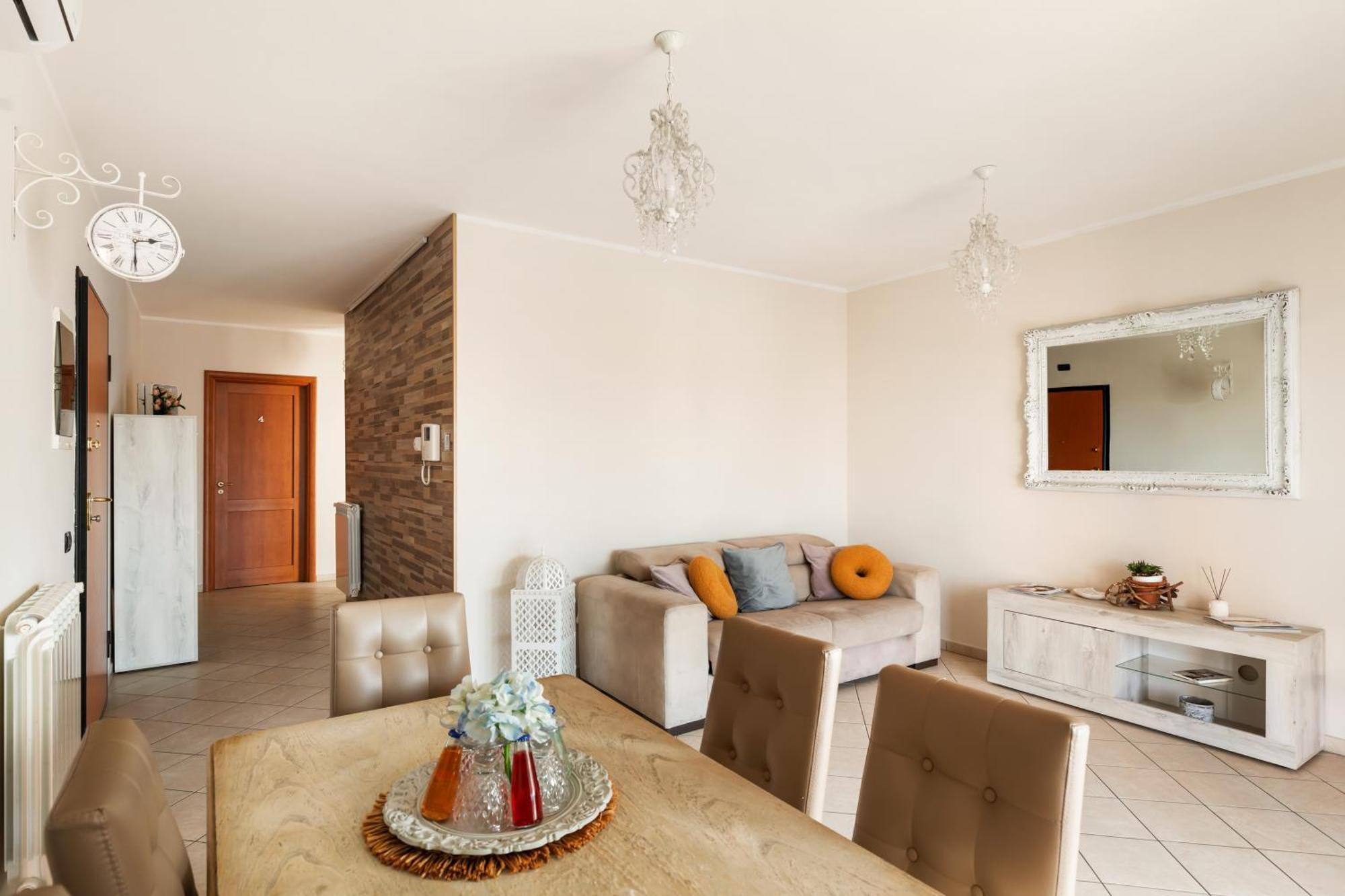 Giramondo Guest House Fiumicino Zewnętrze zdjęcie