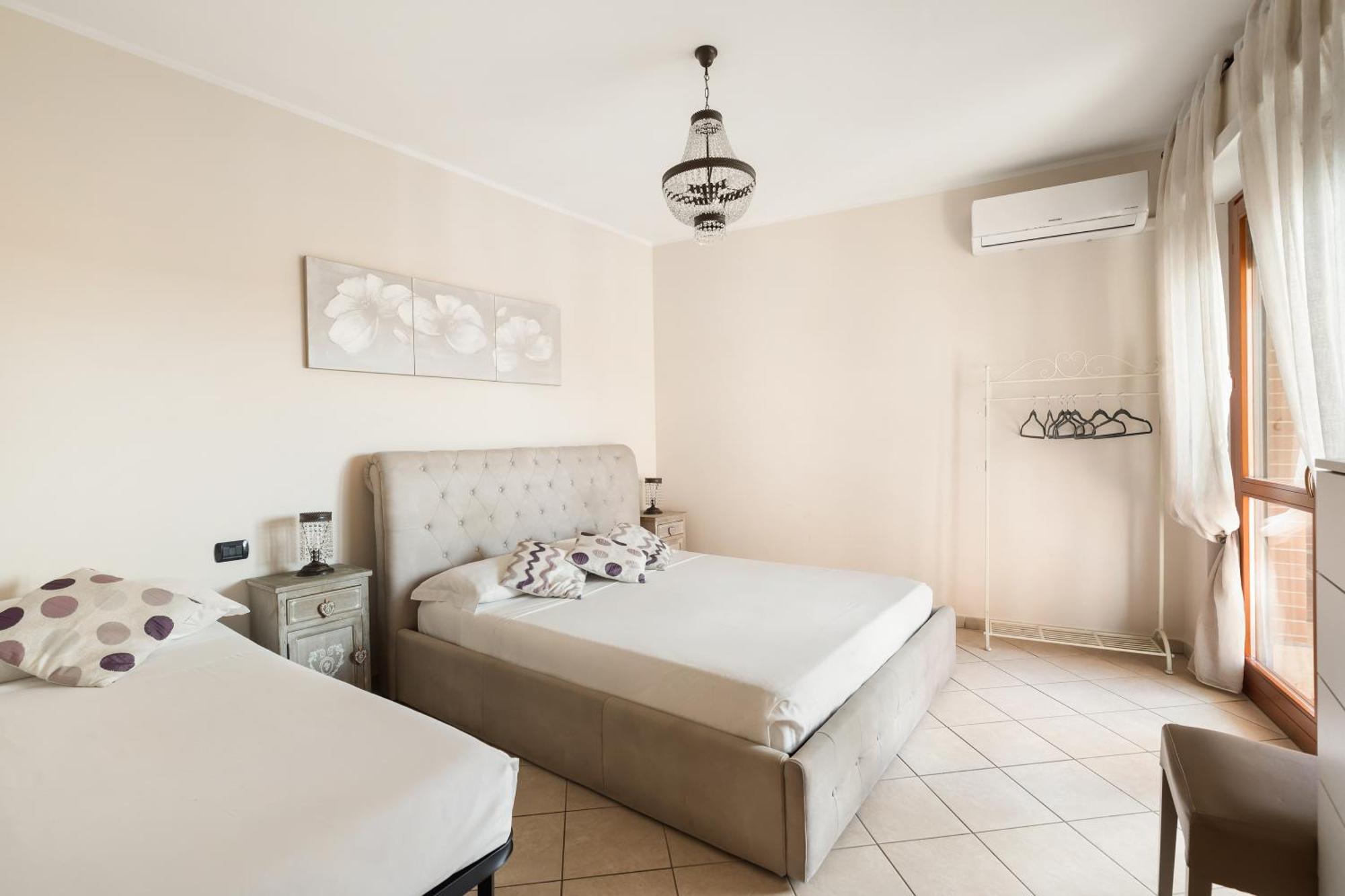 Giramondo Guest House Fiumicino Zewnętrze zdjęcie
