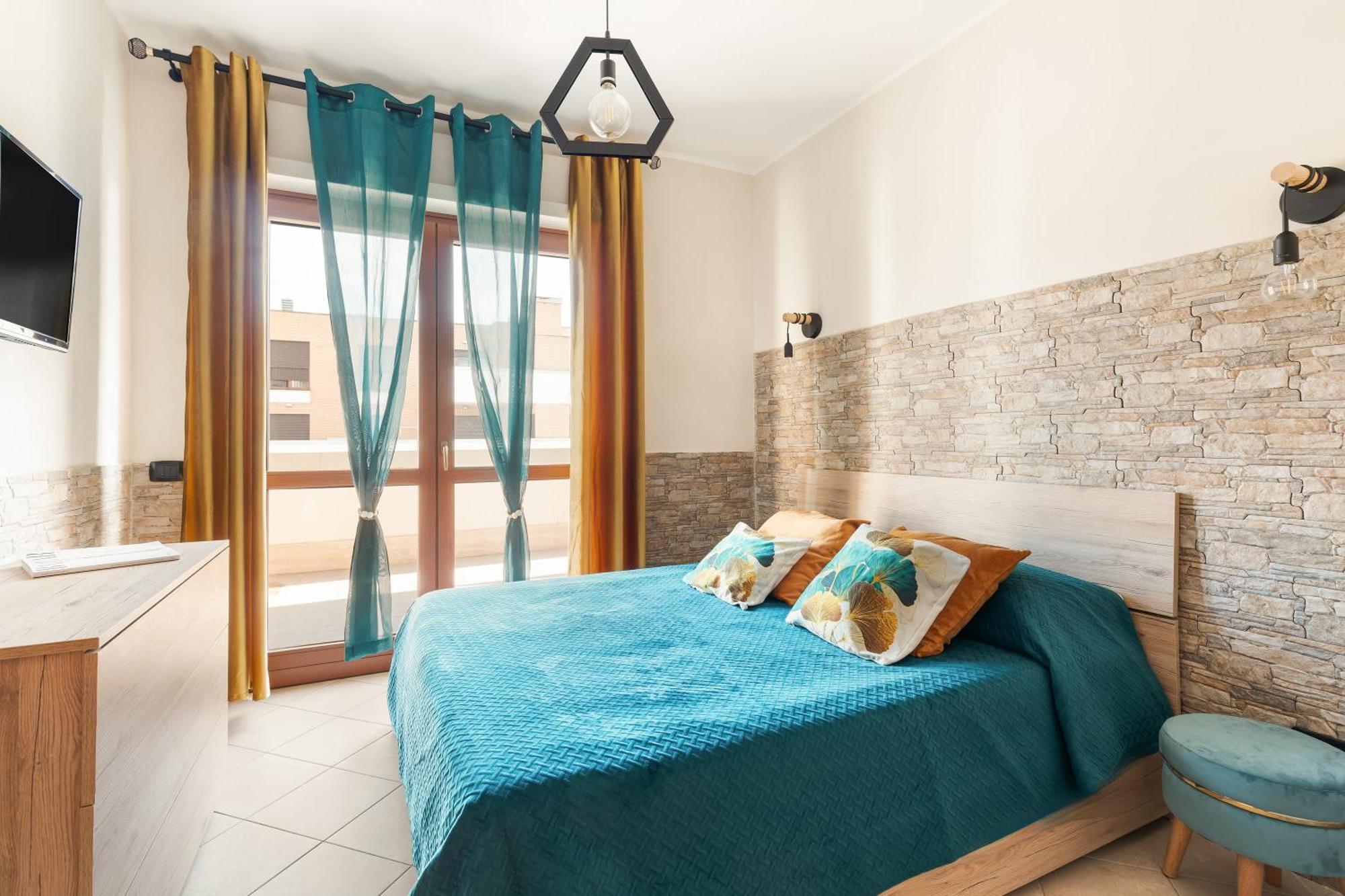 Giramondo Guest House Fiumicino Zewnętrze zdjęcie