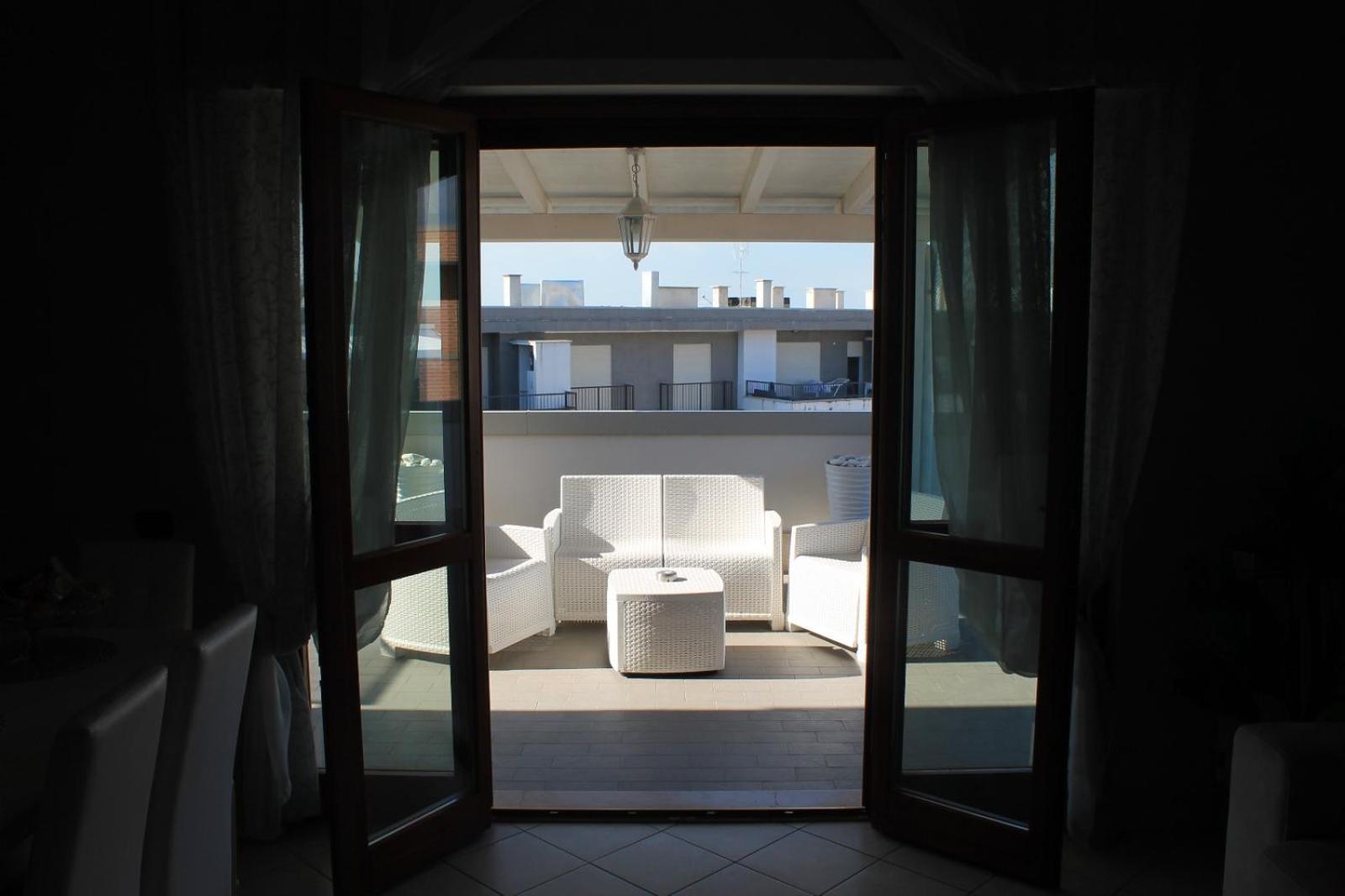Giramondo Guest House Fiumicino Zewnętrze zdjęcie