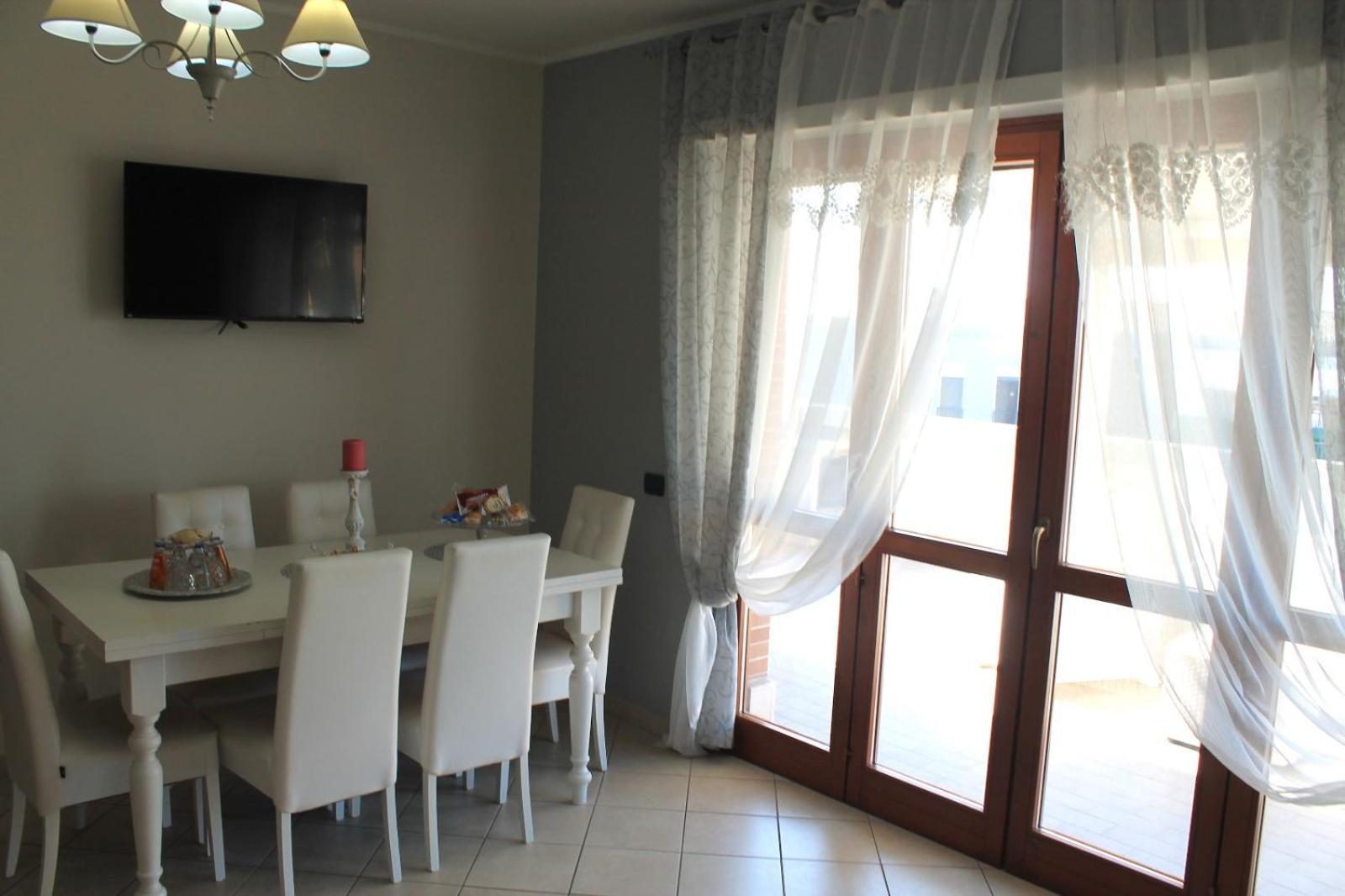 Giramondo Guest House Fiumicino Zewnętrze zdjęcie