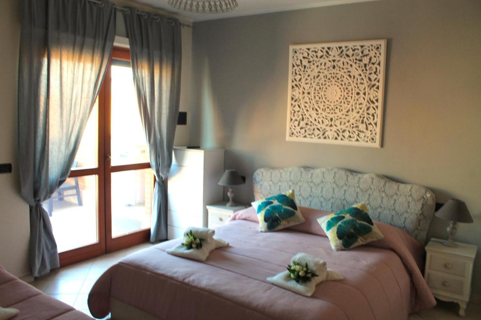 Giramondo Guest House Fiumicino Zewnętrze zdjęcie